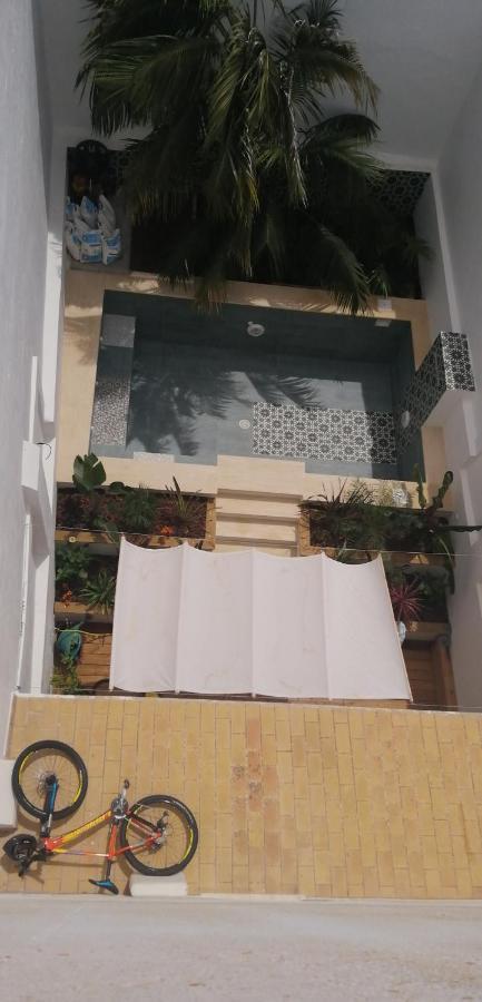 Oasis De Bornos Chambres Exterior photo